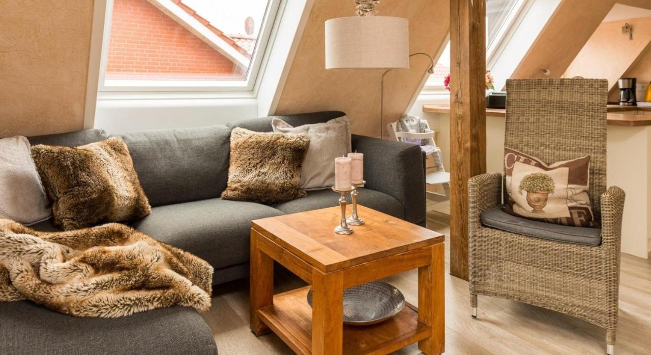 Altes Strandhus Casa Meeresrauschen Scharbeutz Dış mekan fotoğraf