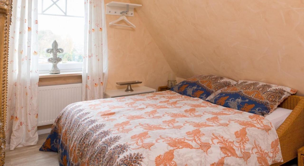 Altes Strandhus Casa Meeresrauschen Scharbeutz Dış mekan fotoğraf