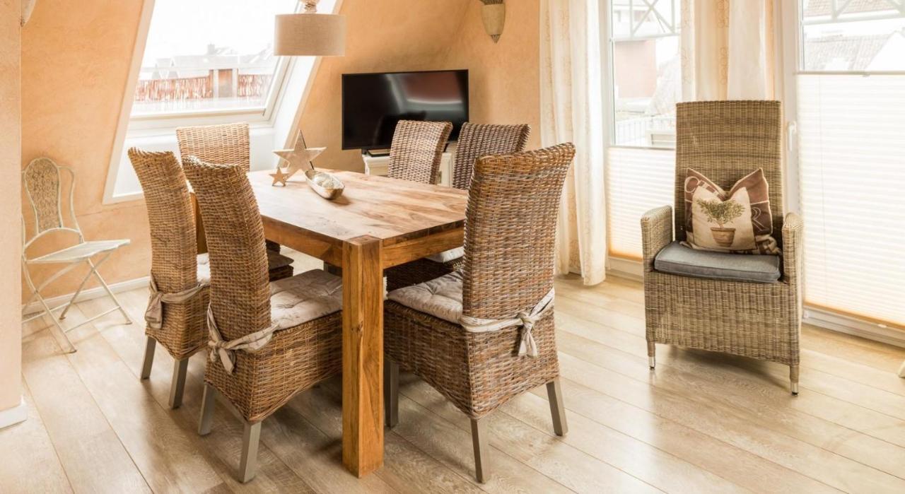 Altes Strandhus Casa Meeresrauschen Scharbeutz Dış mekan fotoğraf