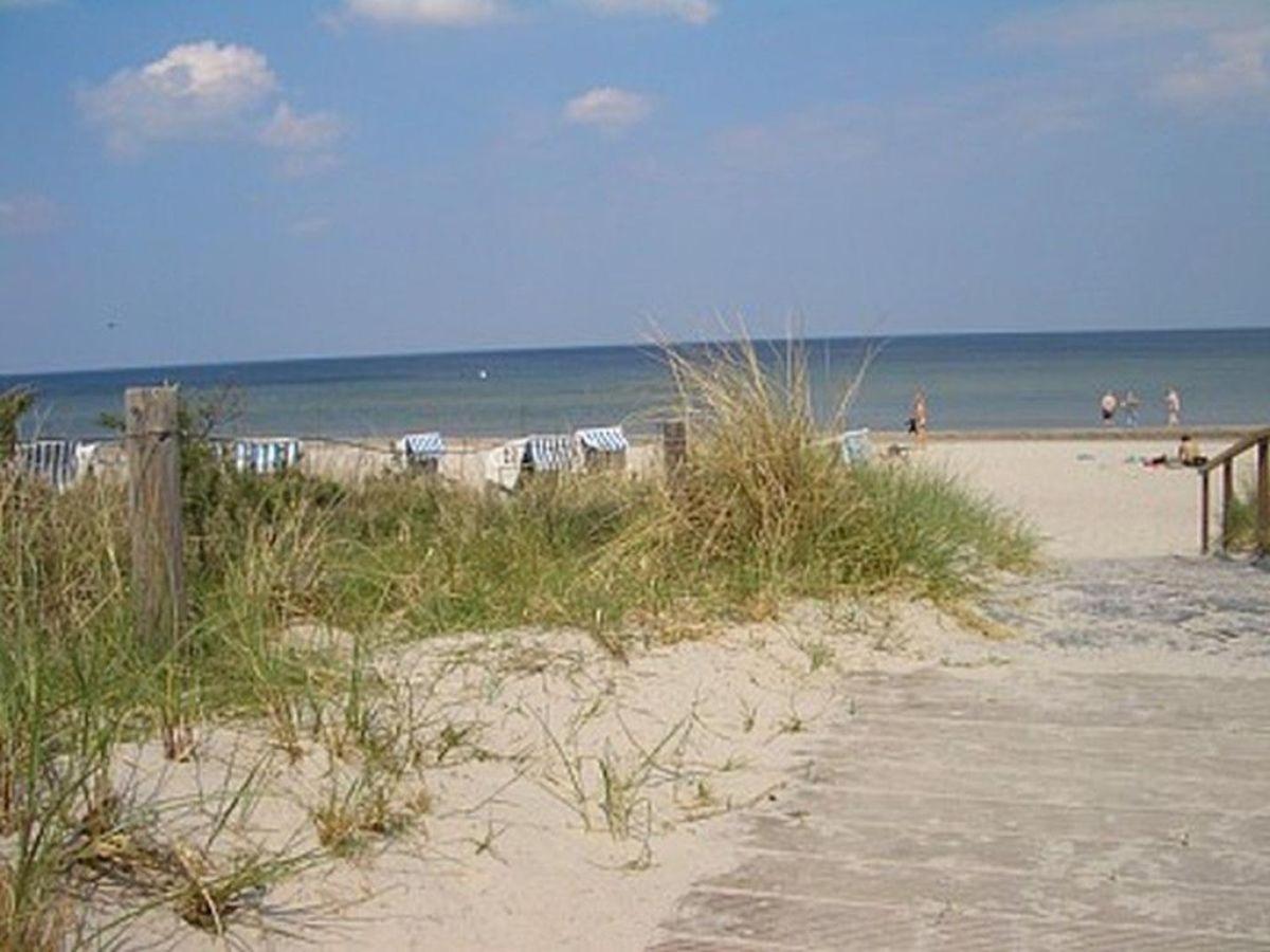 Altes Strandhus Casa Meeresrauschen Scharbeutz Dış mekan fotoğraf